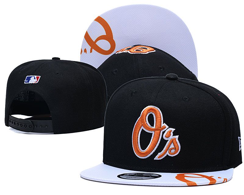 2022 MLB Baltimore Orioles Hat TX 219